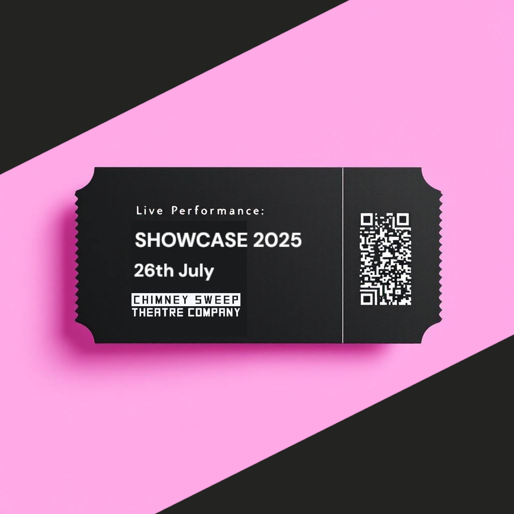 SHOWCASE 2025 TICKETS